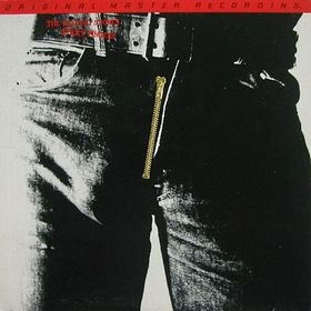 Rolling Stones/STICKY FINGERS@Sticky Fingers